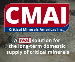Critical Minerals Americas Inc.
