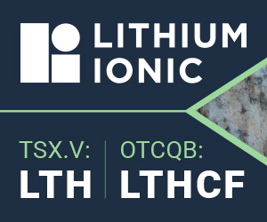 Lithium Ionic Corp.