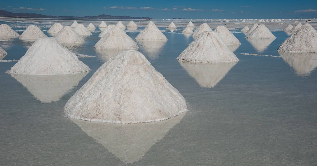 Lithium and Resource Nationalization: How Countries are Taking Control of Critical Minerals